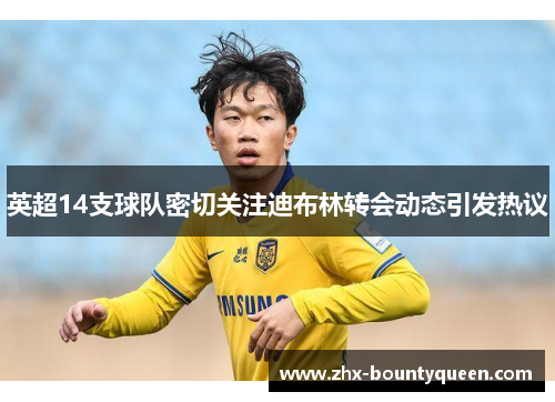英超14支球队密切关注迪布林转会动态引发热议 英超14支球队密切关注迪布林转会动态引发热议